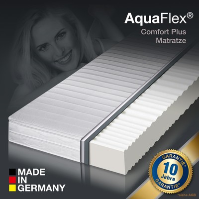 Aktion 7 Zonen Aquaflex Memorylux Comfort Plus Marken Matratze 90x0 H3 Aus Dem Ebay De Preisvergleich Bei E Pard