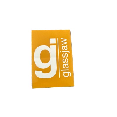 GlassJaw Worship And Tribute Sticker