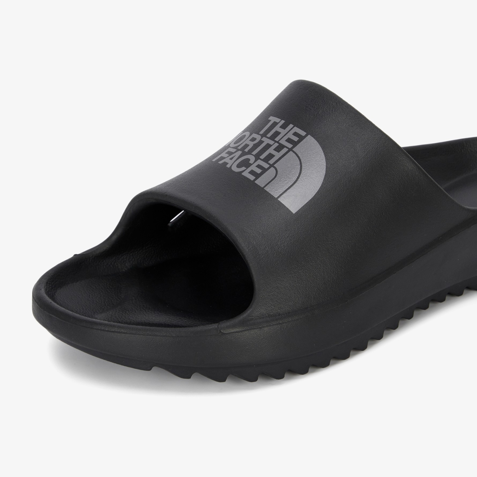 NEW THE NORTH FACE CAMPER'S SLIDE NS92Q03J BLACK US 5-10