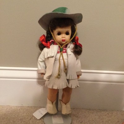 Doll Terri Lee Tiny Terri Lee Cowgirl original  1950s