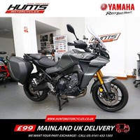 2021 Yamaha TRACER 9 GT 900 Euro 5
