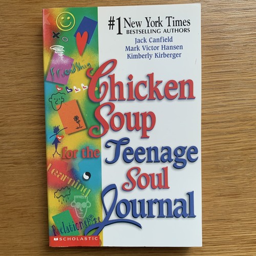 Chicken Soup for the Teenage Soul Journal - Paperback | eBay