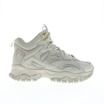 

Fila Ray Tracer TR 2 Mid 1RM01332-050 Мужские серые кроссовки Lifestyle Обувь, Серый, Fila Ray Tracer TR 2 Mid
