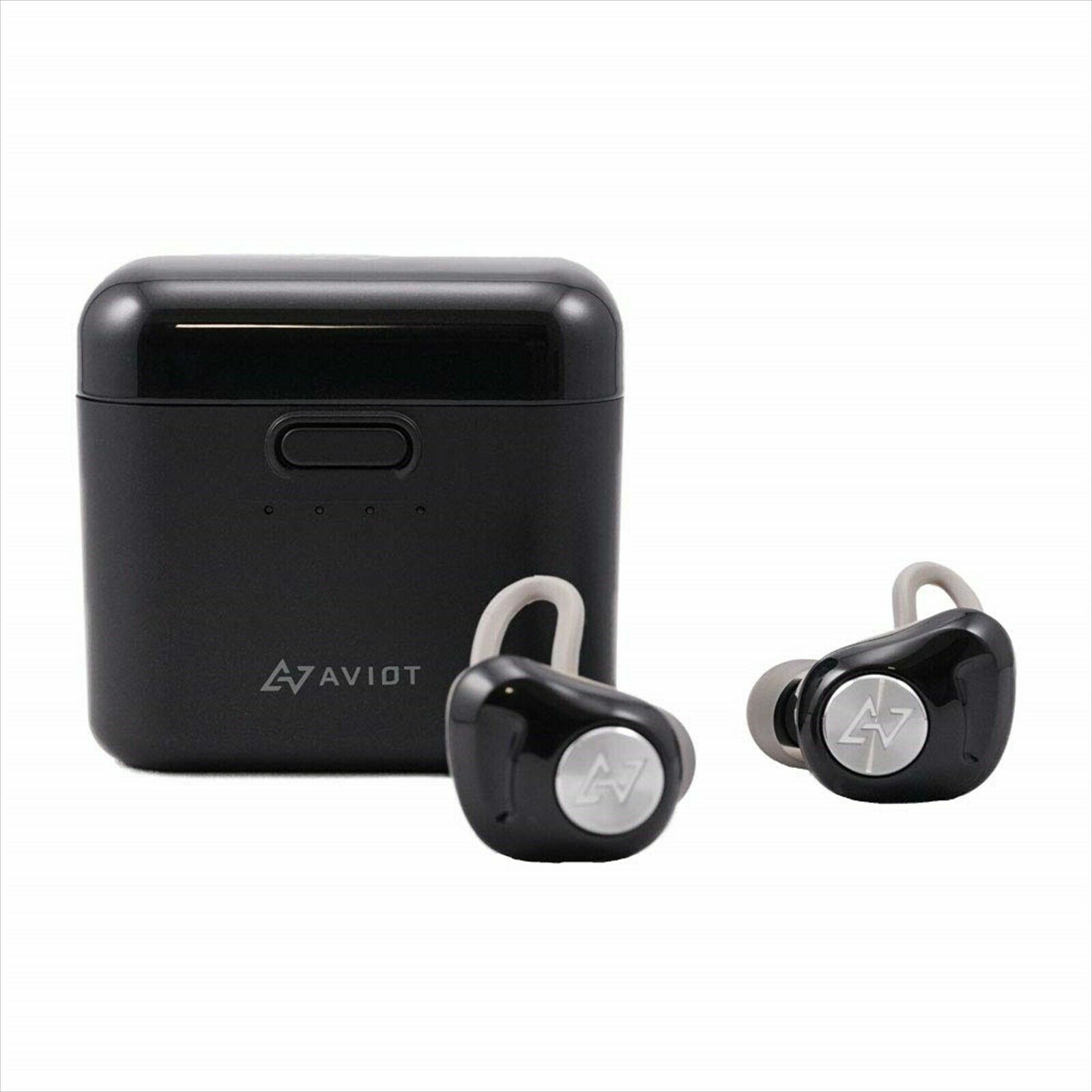 AVIOT　TE-D01d NEW AVIOT Bluetooth earphone perfect wireless TE-D01d (black