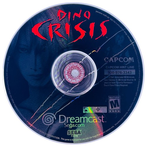 その他 DINO CRISIS Dreamcast 81l+fJTzldL._UF350,350_QL50_.jpg