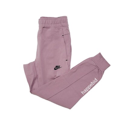 BRAND NEW Nike Sportswear Tech Pack Jogger Pink CJ4280-515 Men S Fast Shipping