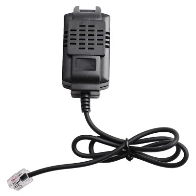 Easy to Install Temperature and Humidity Sensor for SONOFF Smart Switch