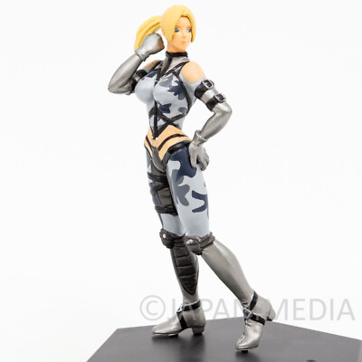 Tekken Nina Williams Figure 3.5