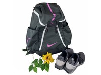 nike breast cancer backpack