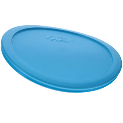 Pyrex 4 Lid Open Waters Bundle for 1-cup, 2-cup, 4-cup, and 6/7-cup Glass Bowls