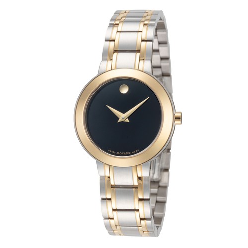 Женские кварцевые часы Movado Stiri 32 мм 0607281