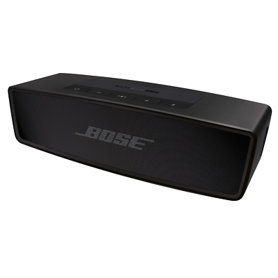 Bose SoundLink Mini II Special Edition Bluetooth Wireless Speaker Super  Sound