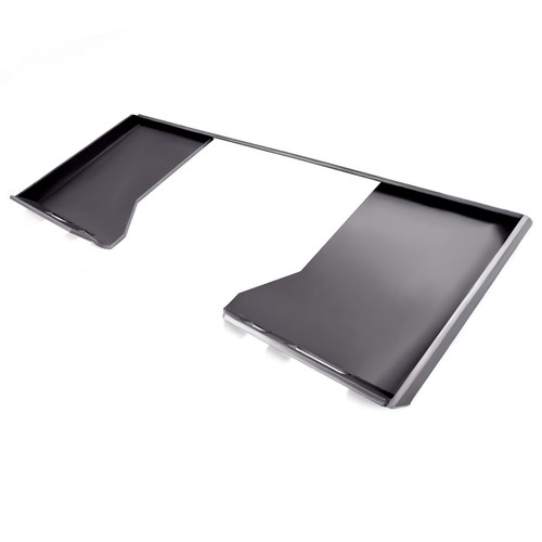 HECASA 1/2" HD Quick Tach Attachment Mount Plate Skid steer Adapter For Bobcat