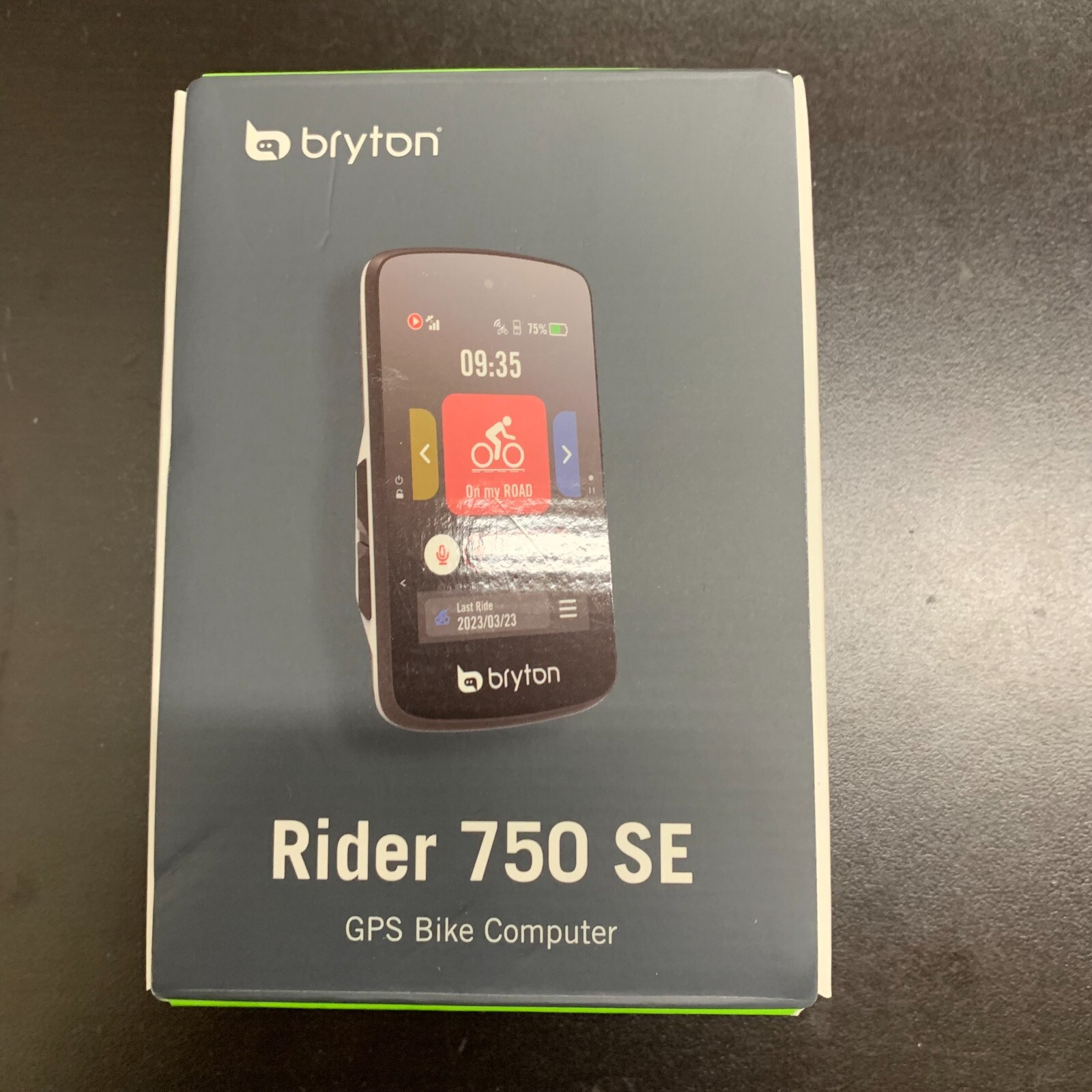 bryton Rider750 美品 Amazon.com: Bryton Rider 750E GPS Bike/Cycling Computer. USA
