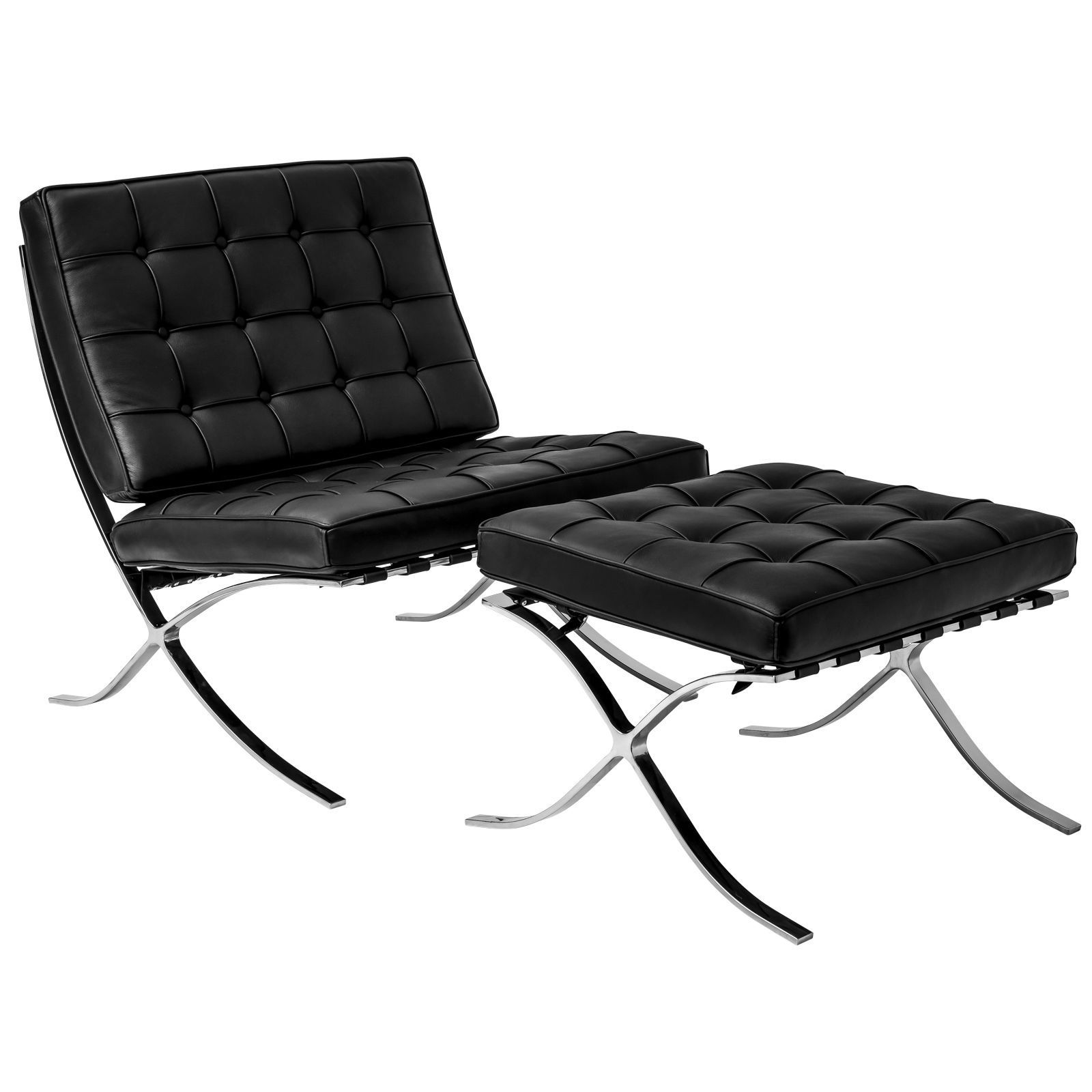 Sillas Sala de Estar de acero