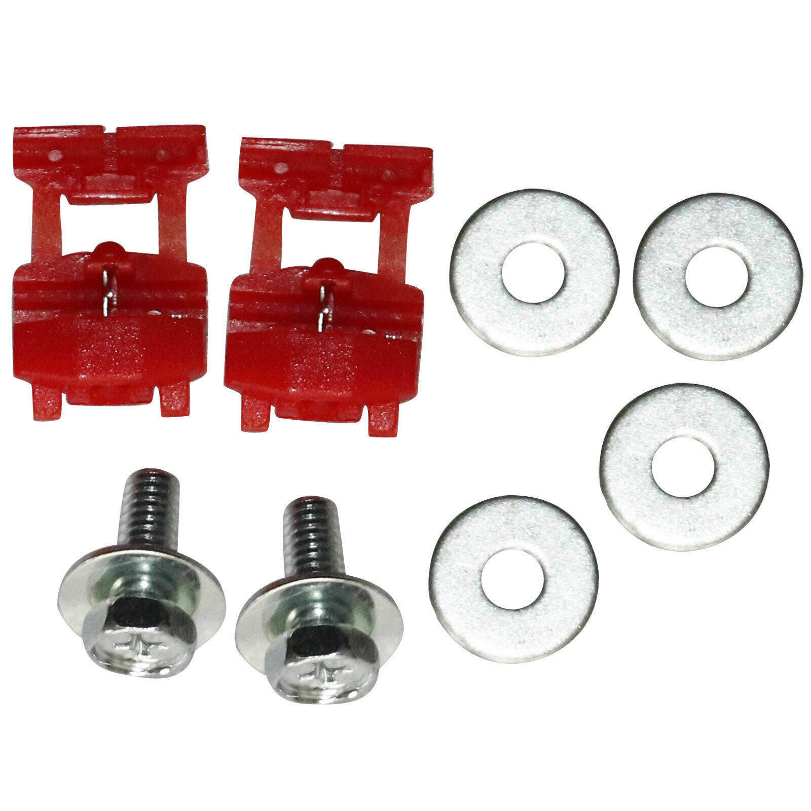 Pair For Toyota Tundra DRL LED Daytime Running Lamps Bumper Fog Lights