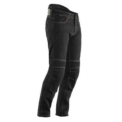 RST Tech Pro Motorcycle Jeans Men's Includes Knee and Hip Armour