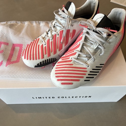 ウェア adidas predator Adidas Predator Elite FG Platinum Metallic Soccer Cleats