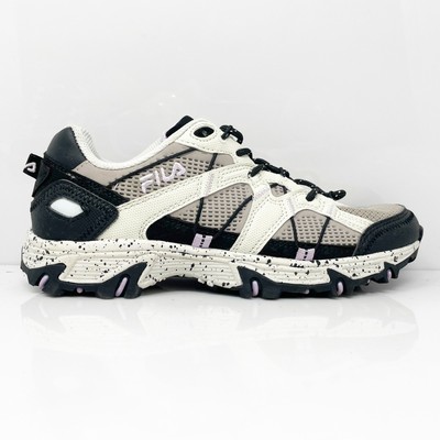 

Женские кроссовки Fila Matronic Trail 5JM01912-258 серые повседневные кроссовки размер 6.5, Серый, Matronic Trail