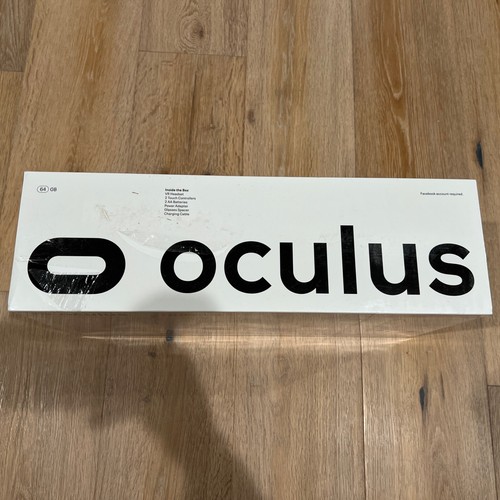 Meta Oculus Quest 2 64GB VR Headset - White | eBay