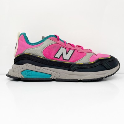 Розовые повседневные кроссовки New Balance Womens X Racer WSXRCRP Размер 9,5 B