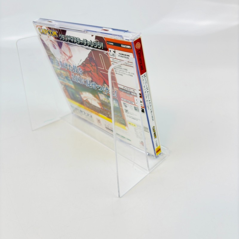 Dreamcast Software Super Street Fighter II X for Matching Service - Picture 6 of 14