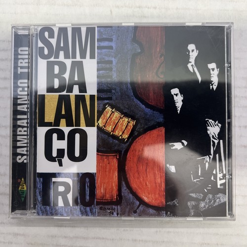 Sambalanço Trio - Sambalanço Trio - Brazilian Import | eBay