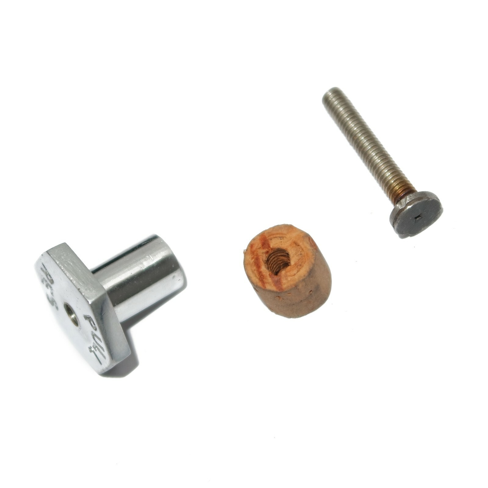 PULL RES Petrol Fuel Gas Tap Plunger Fits Norton BSA Triumph AJS Ariel Bikes 