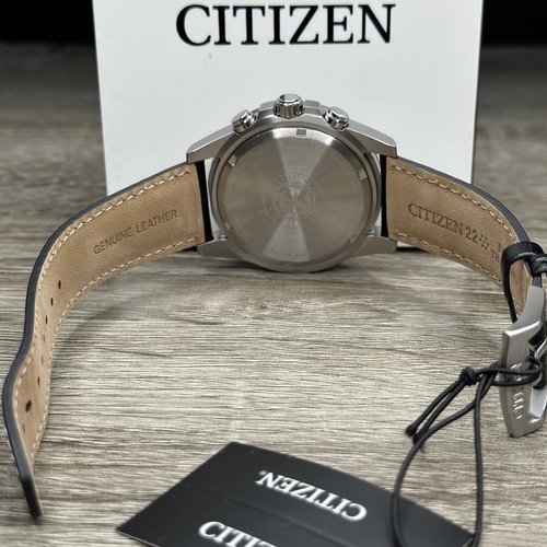 Pre-owned Citizen New✅titanium✅  Eco-drive Brycen Perpetual Calendar Men's Watch Bl5558-15h