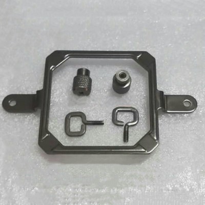 CPU Cooler Mounting Kits For CORSAIR Hydro H60 H80i H100i GT FM2 FM3 AM2 AM3 AM4