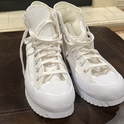 S*様 Converse Chuck Taylor All Star US 9. Converse Chuck Taylor All Star Lugged Platform Shoes Unisex