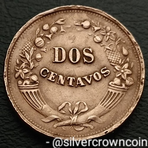ペルー 2CENTAVOS 2センタボ 2ケンタボ 1937年 2 centavos 1937