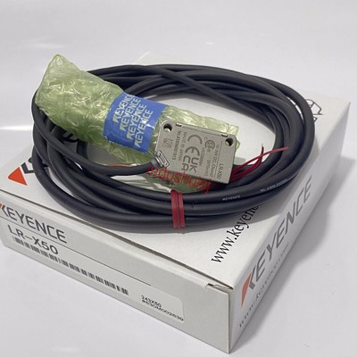 1PC New Keyence LR-X50 LRX50 Laser Sensor Expedited Shipping