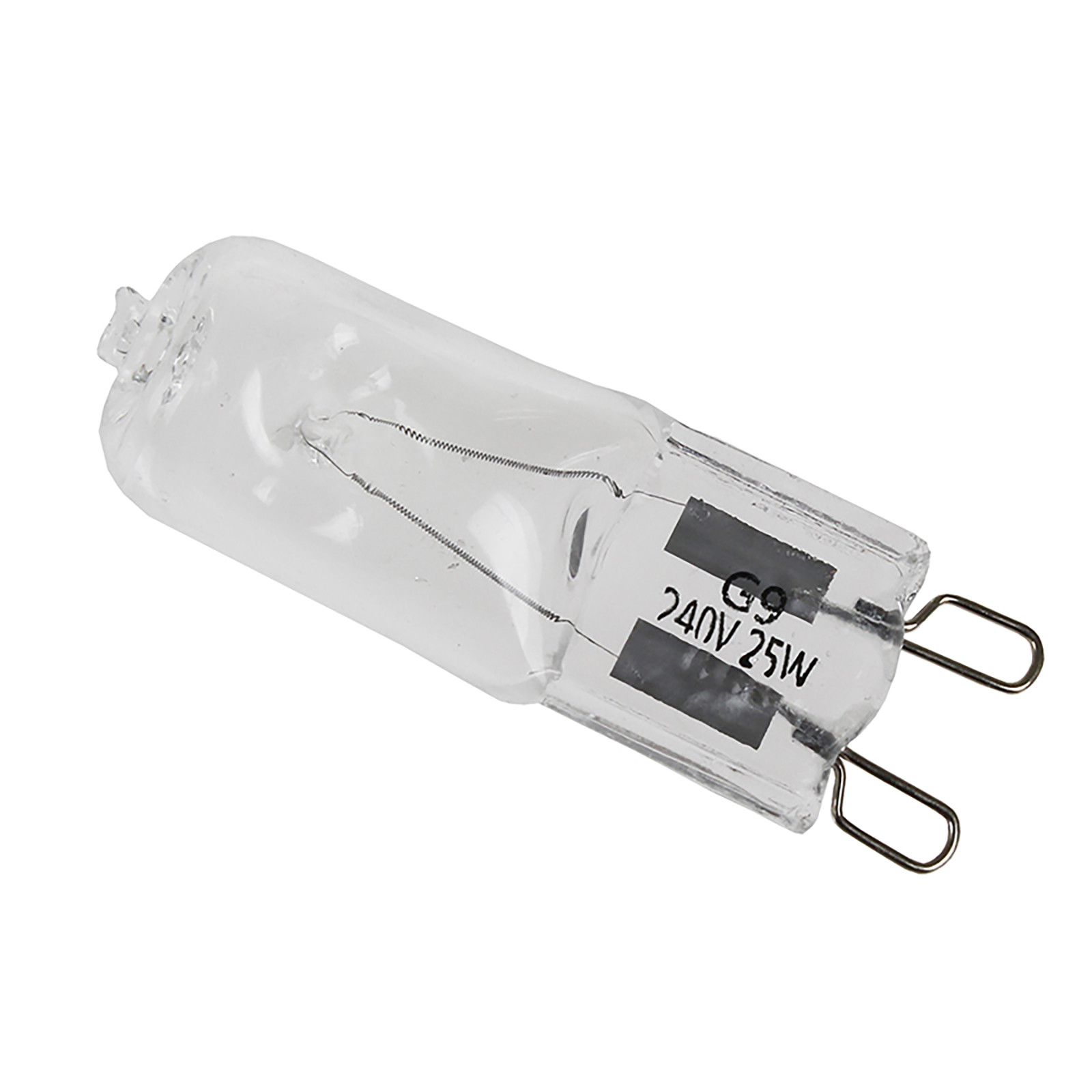 X10 G9 25w Halogen Clear Capsule Bulbs Lamps, Free Delivery, HIGH