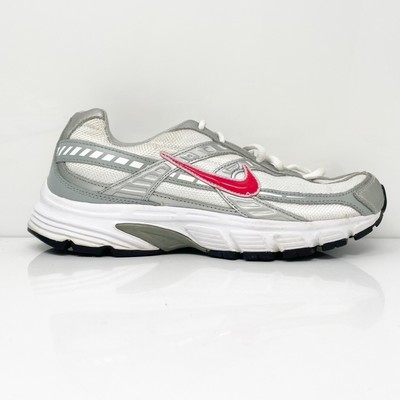 

Nike Womens Initiator 394053-101 Белая повседневная обувь Кроссовки, размер 7, Белый, Initiator