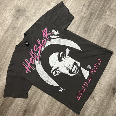 Hellstar Beautiful People T-Shirt Brand New Size Large