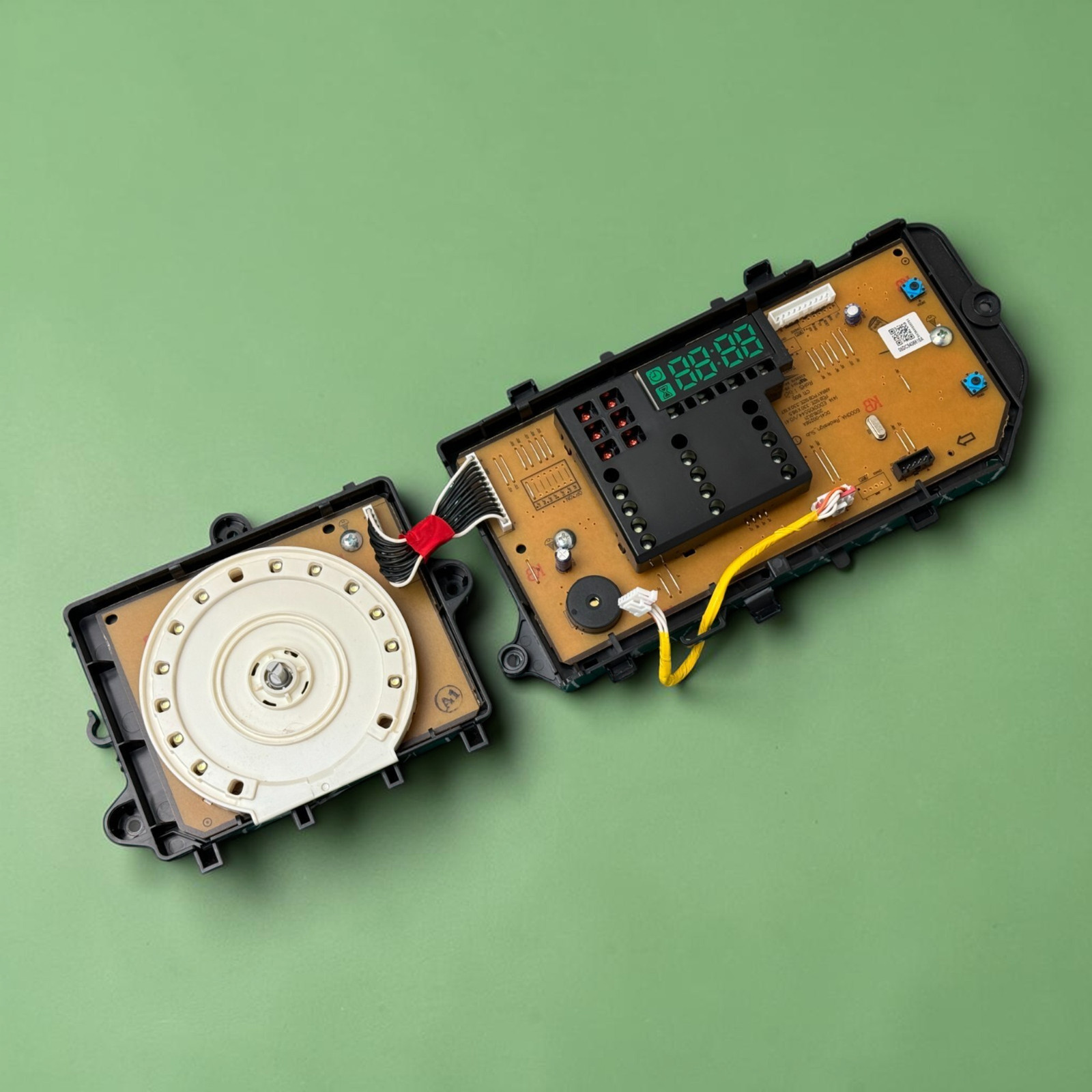 Samsung Washer Interface Control Board DC92-01802M