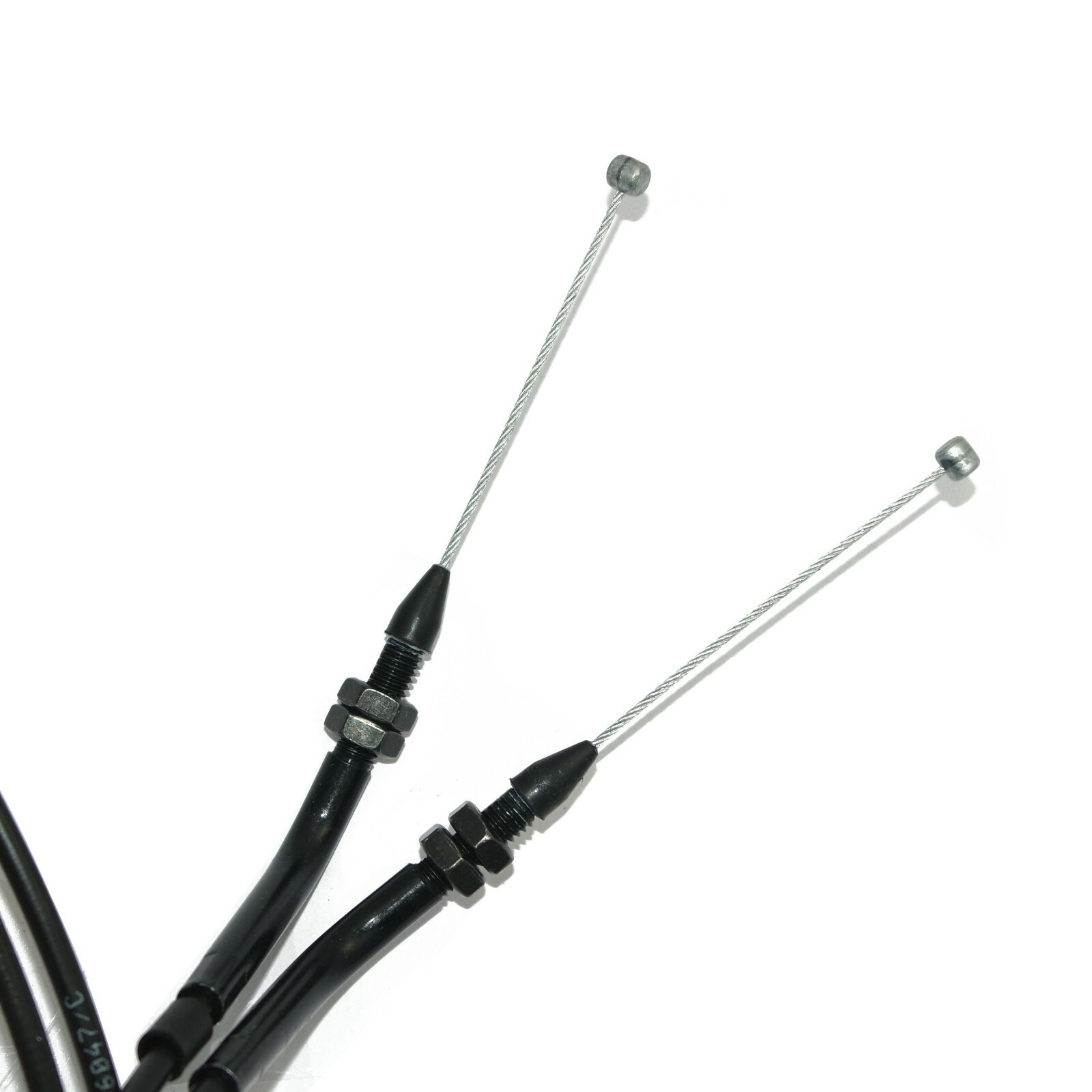 Fits Royal Enfield Interceptor 650cc Twin Throttle Cable Assembly 
