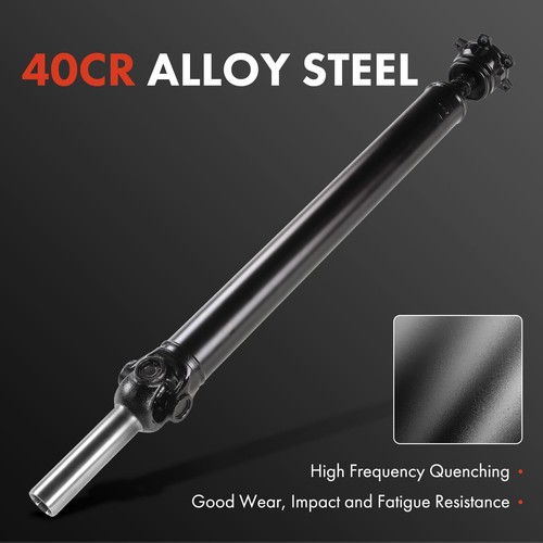 Drive Shaft Assembly for Nissan Xterra 11-14 V6 4.0L 4WD