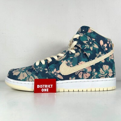 Nike Dunk High SB Maui Wowie Hawaii - Size 10 - CZ2232 300