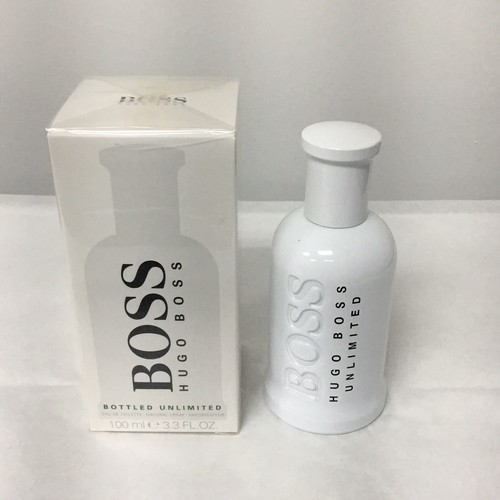 BOSS BOTTLED UNLIMITED by Hugo Boss | Men’s 3.3 Fl.Oz. Eau