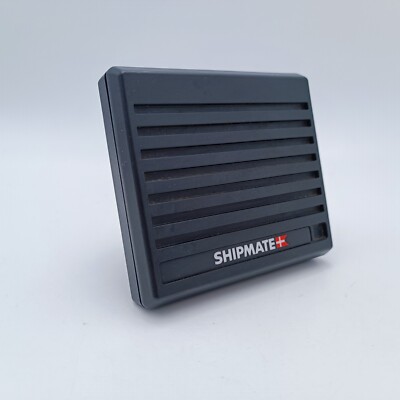 SHIPMATE SIMRAD 8300 RS8100 RS8400 8400 SOS Marine VHF External speaker