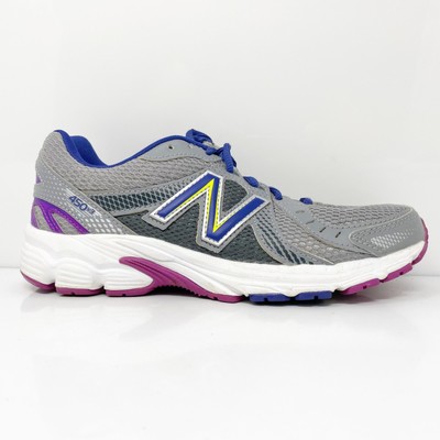 

Женские кроссовки New Balance 450 V3 W450GV3 серые кроссовки размер 6,5 B, Серый, 450 V3