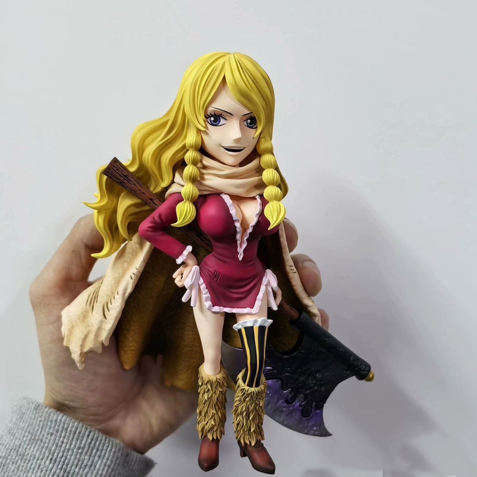 Gerd Resin YZ Studio One Piece WCF Figurine Collectibles 16.2cm | eBay