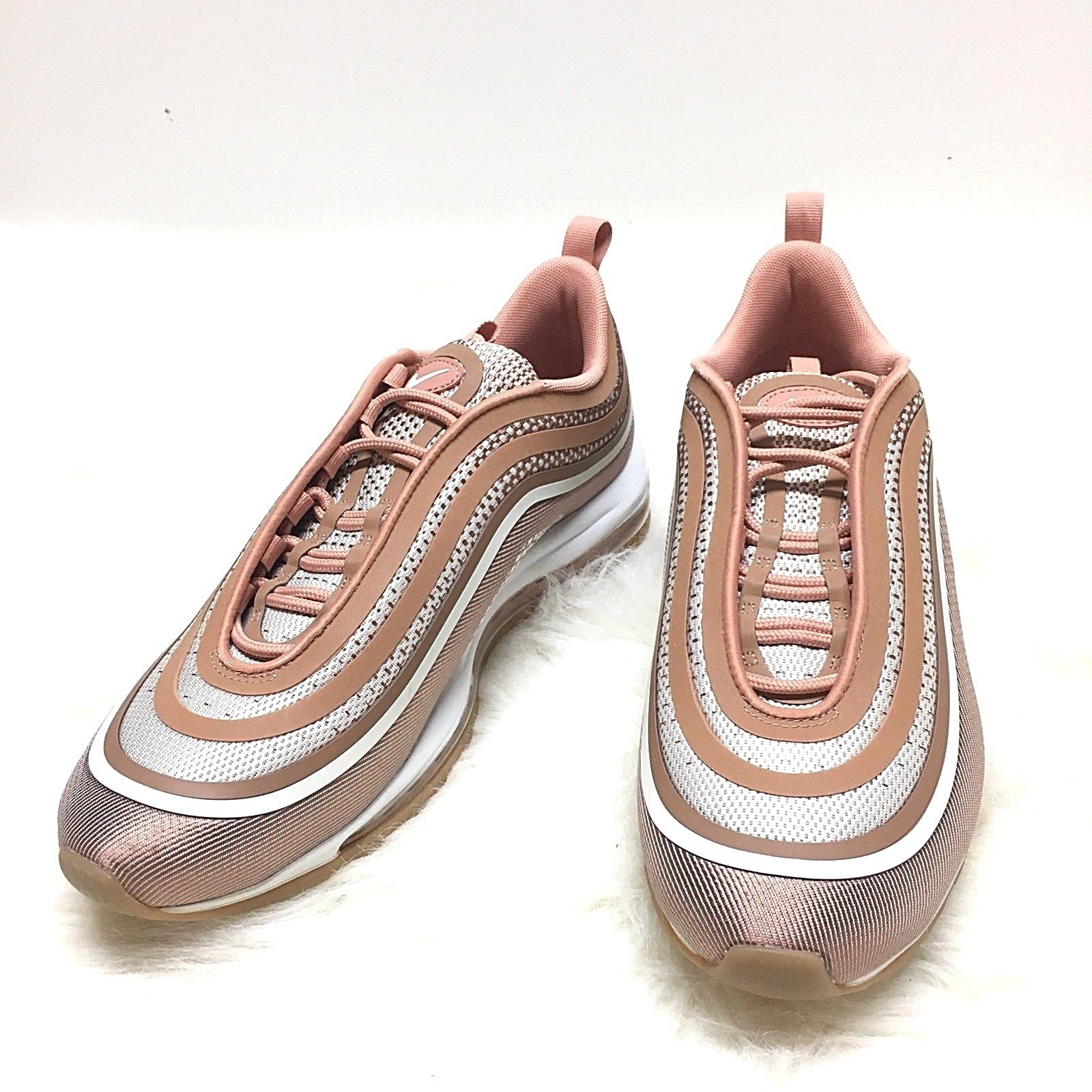 nike women's air max 97 ul'17 metallic rose gold nike women's air max 97 ul'17 metallic rose gold