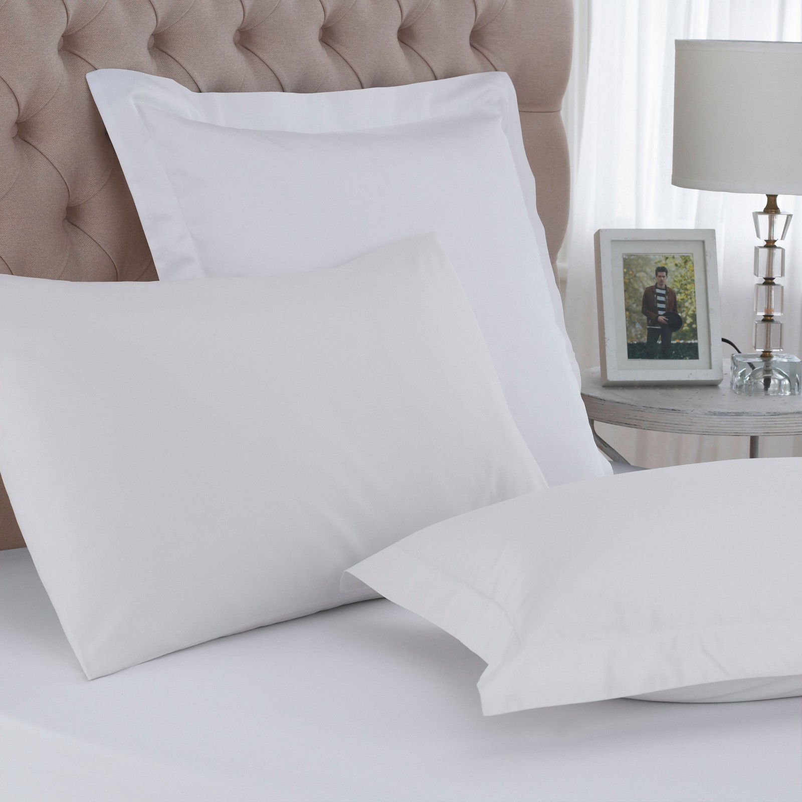 Egyptian Cotton Percale 200 TC 