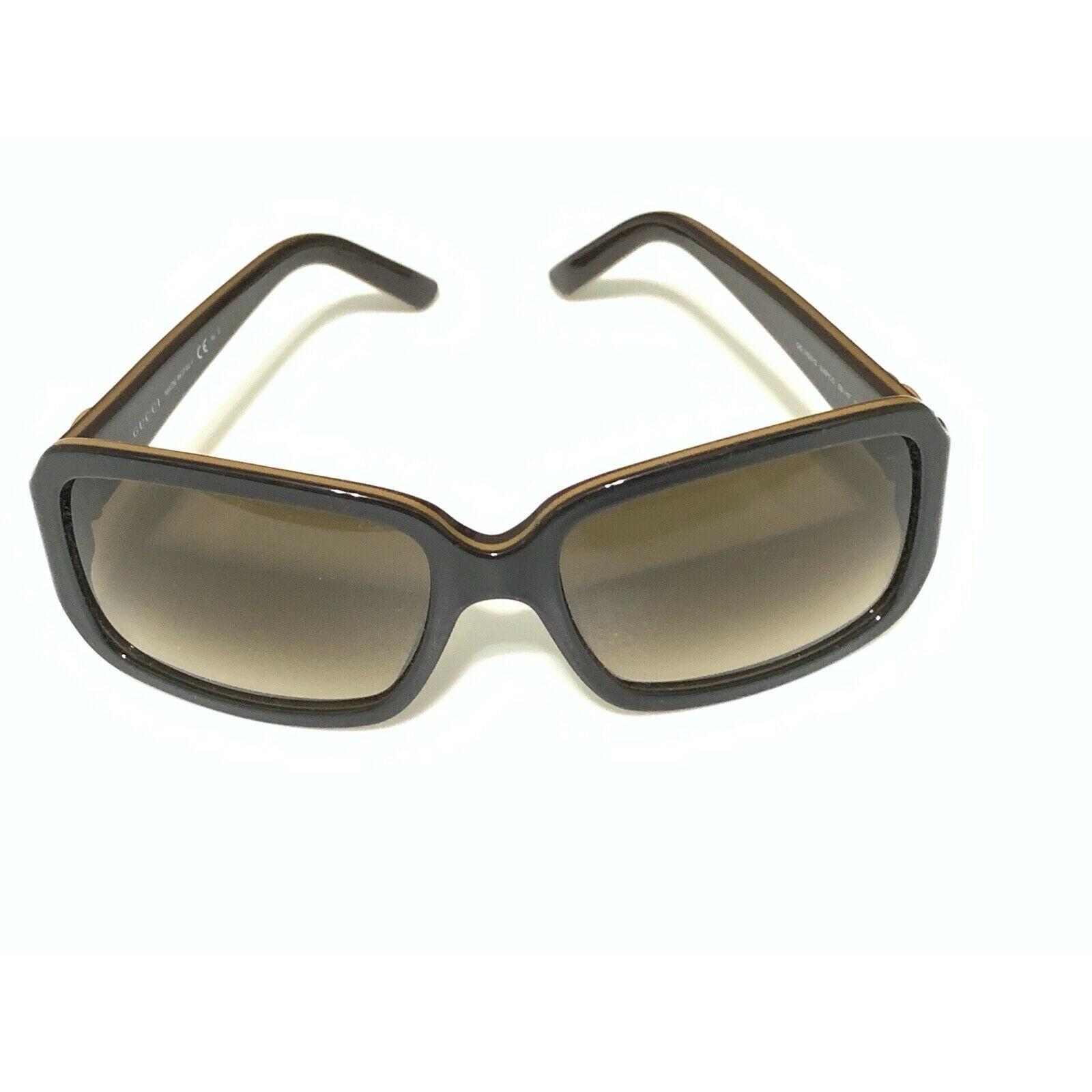Gucci Sunglasses GG3159/S UXPCC 58/17/130 Brown Plastic | eBay