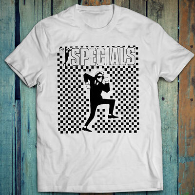 Cotton T-Shirt The Specials Tee Terry Hall Rude boy tee Too Much Too Young