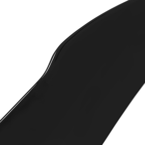 FOR 11-17 BMW F10 535i 535d 550i M5 Gloss Black PSM Style Rear Spoiler Lip Wing