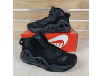 black scottie pippen shoes